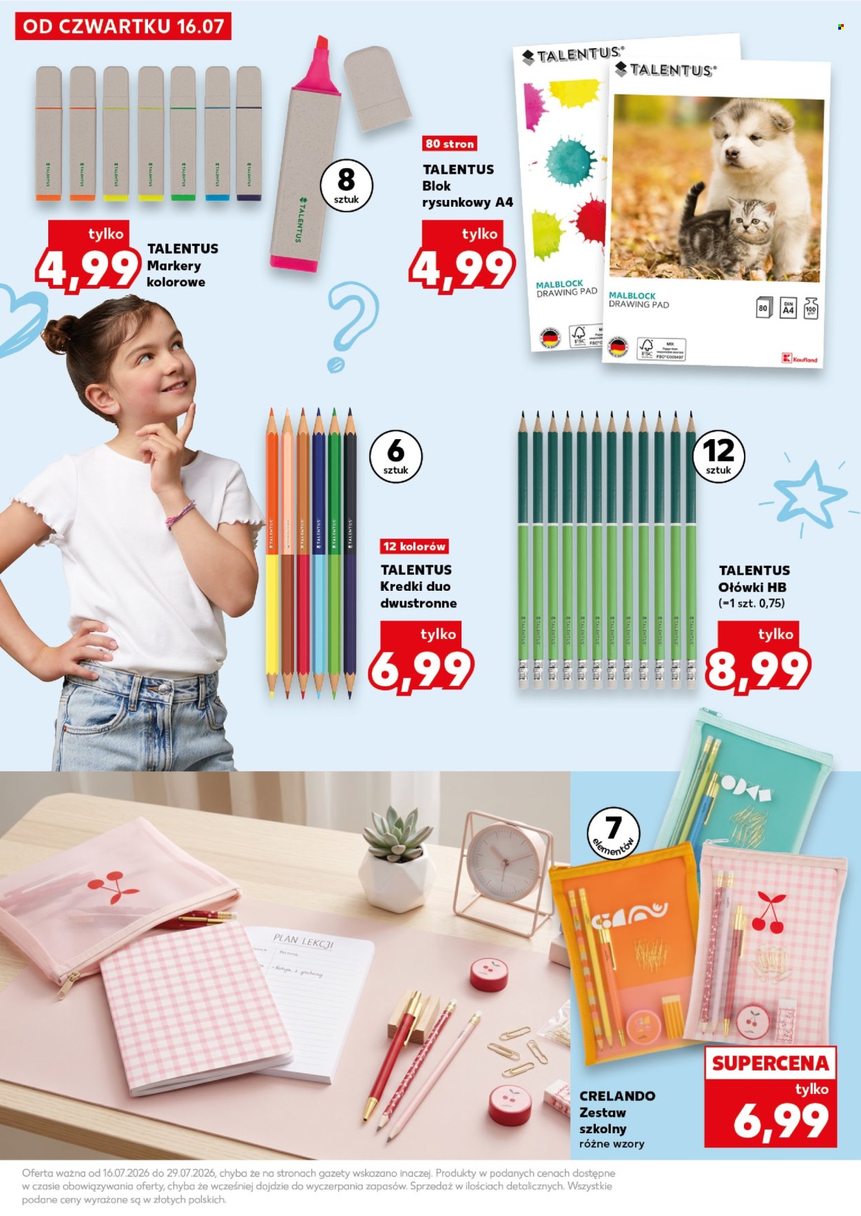 Gazetka Kaufland - 16.7.2026. - 29.7.2026.. Strona 23