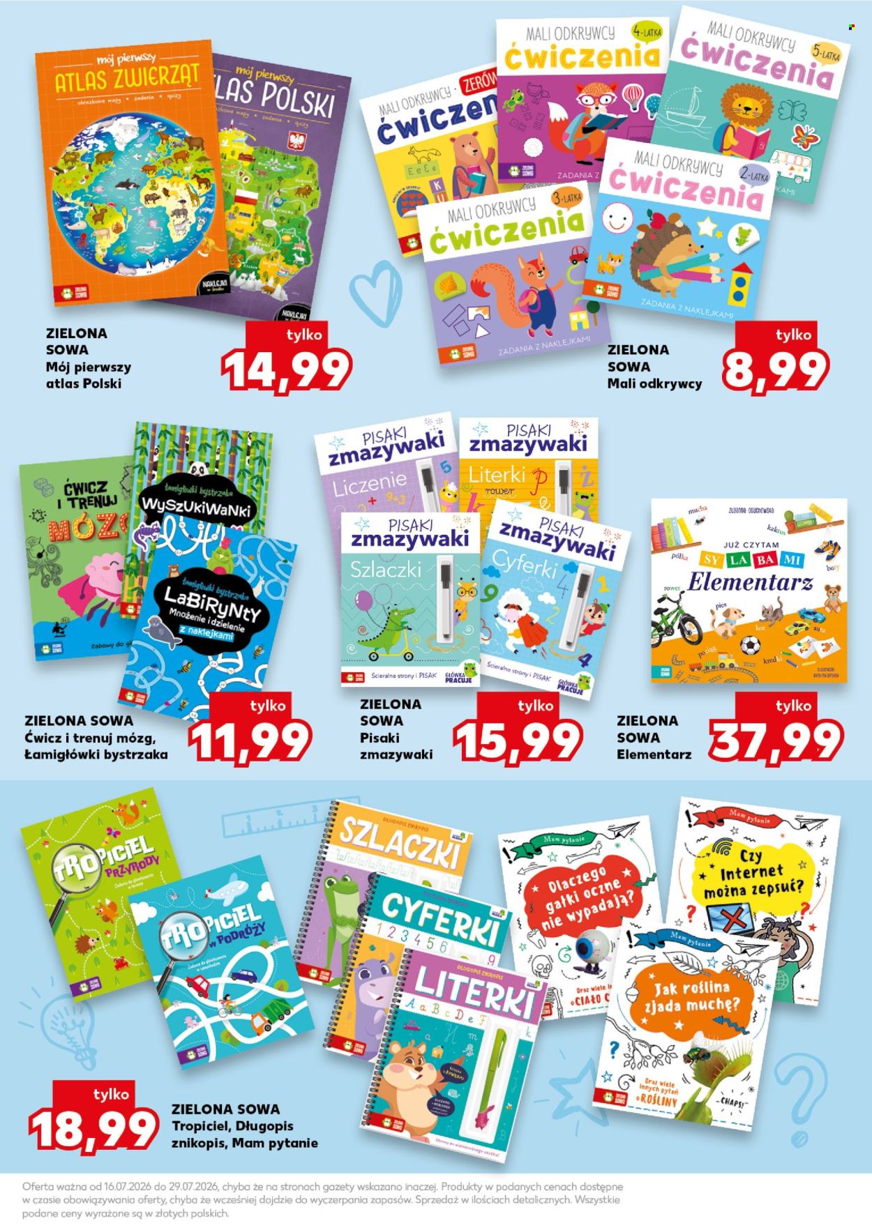 Gazetka Kaufland - 16.7.2026. - 29.7.2026.. Strona 27