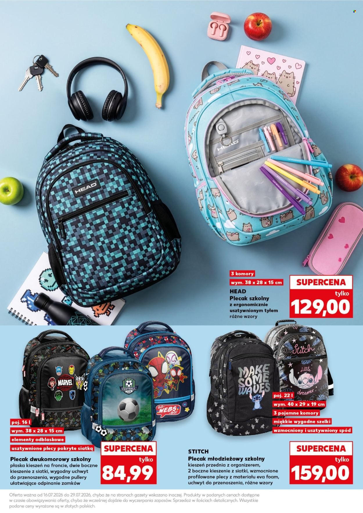 Gazetka Kaufland - 16.7.2026. - 29.7.2026.. Strona 29