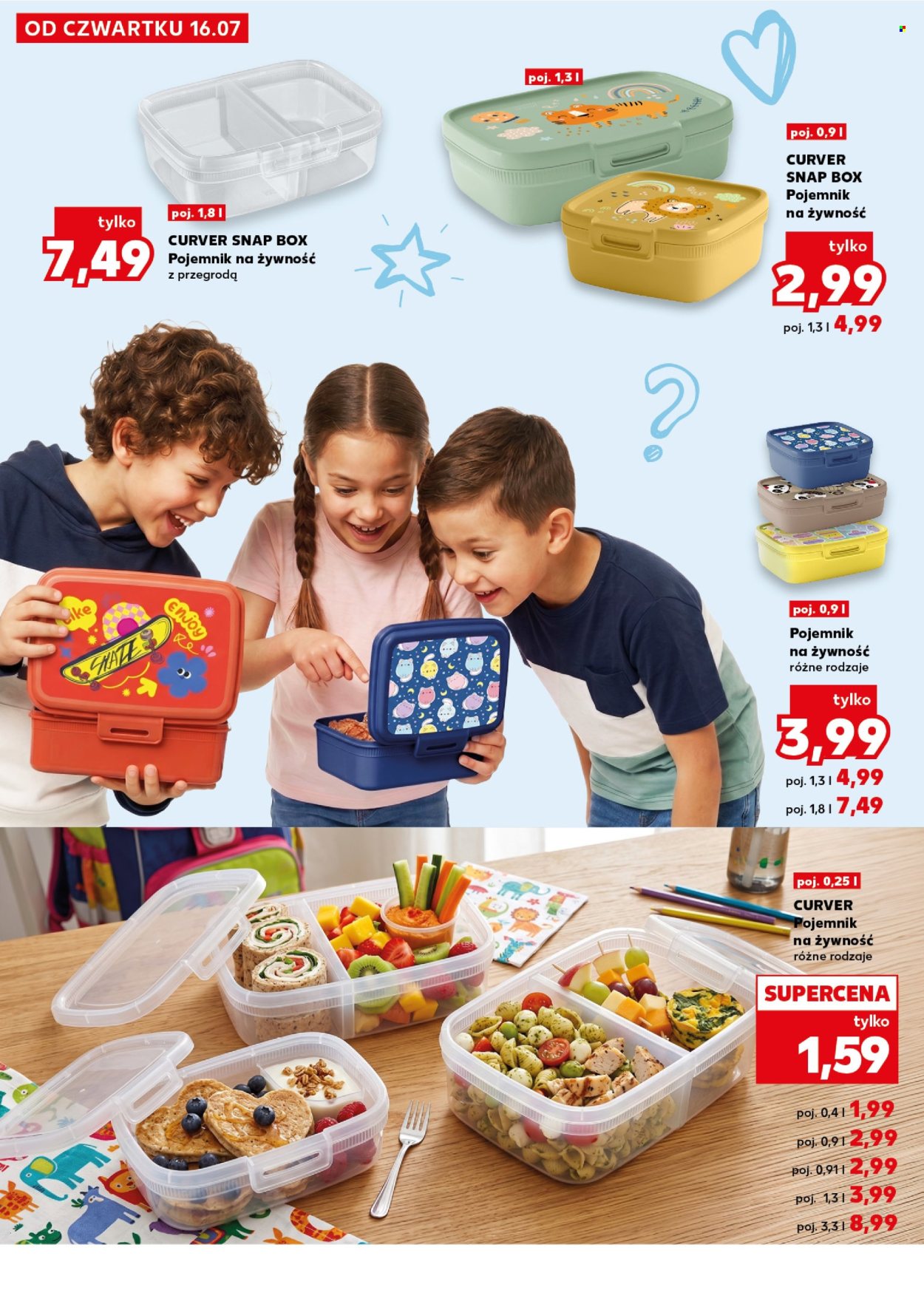 Gazetka Kaufland - 16.7.2026. - 29.7.2026.. Strona 30