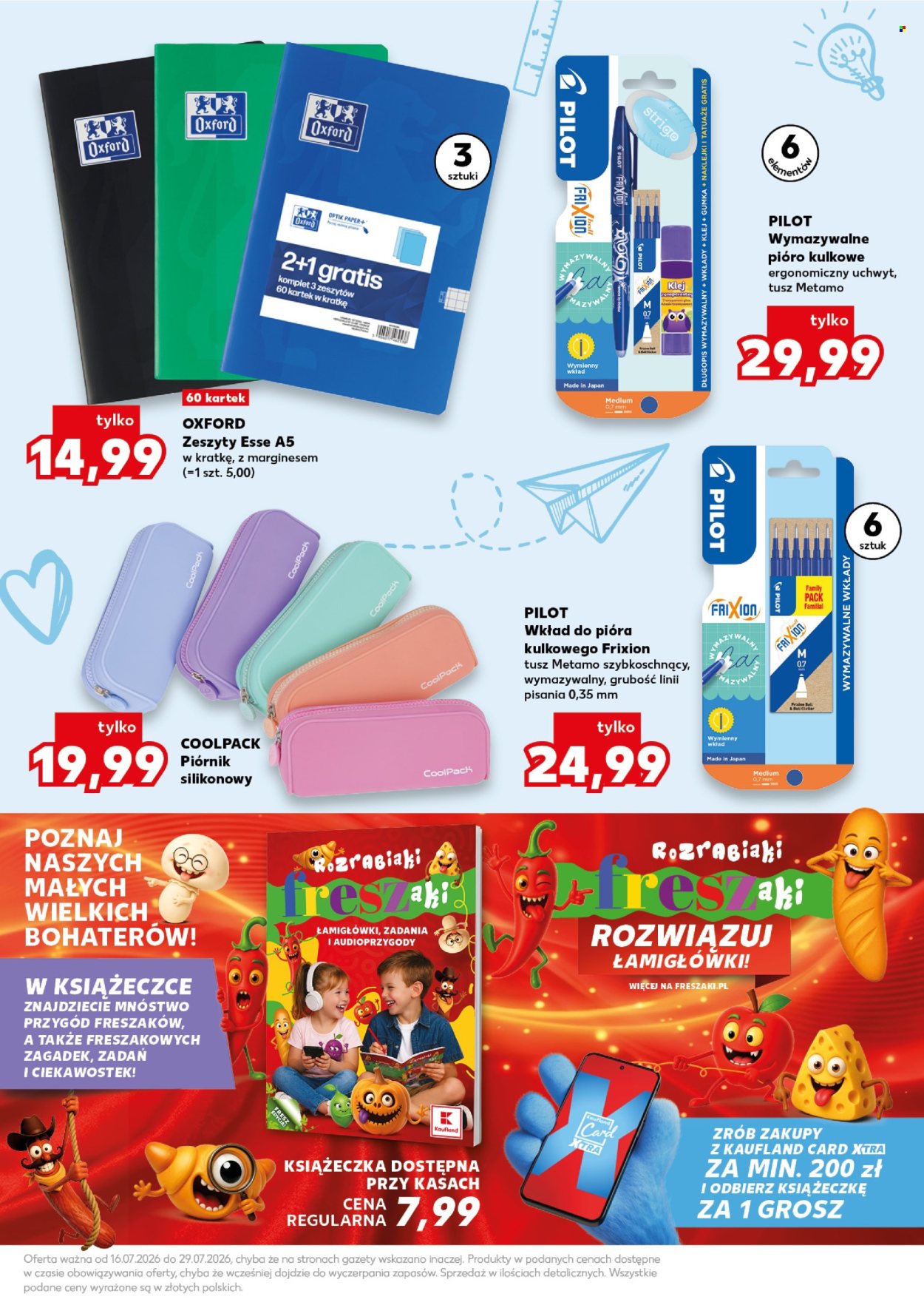 Gazetka Kaufland - 16.7.2026. - 29.7.2026.. Strona 32