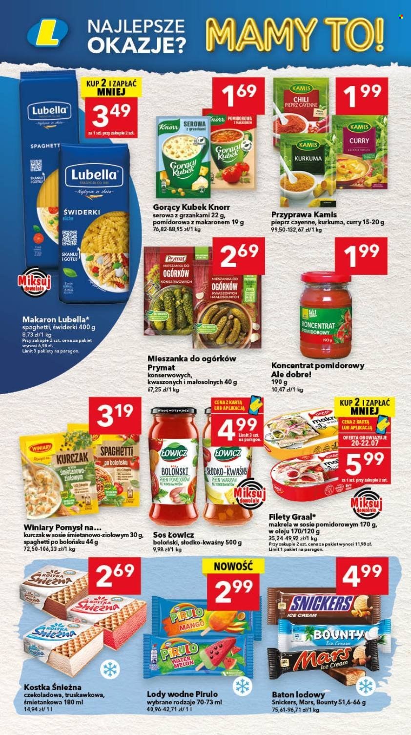 Gazetka Lewiatan - 16.7.2026. - 22.7.2026.. Strona 4