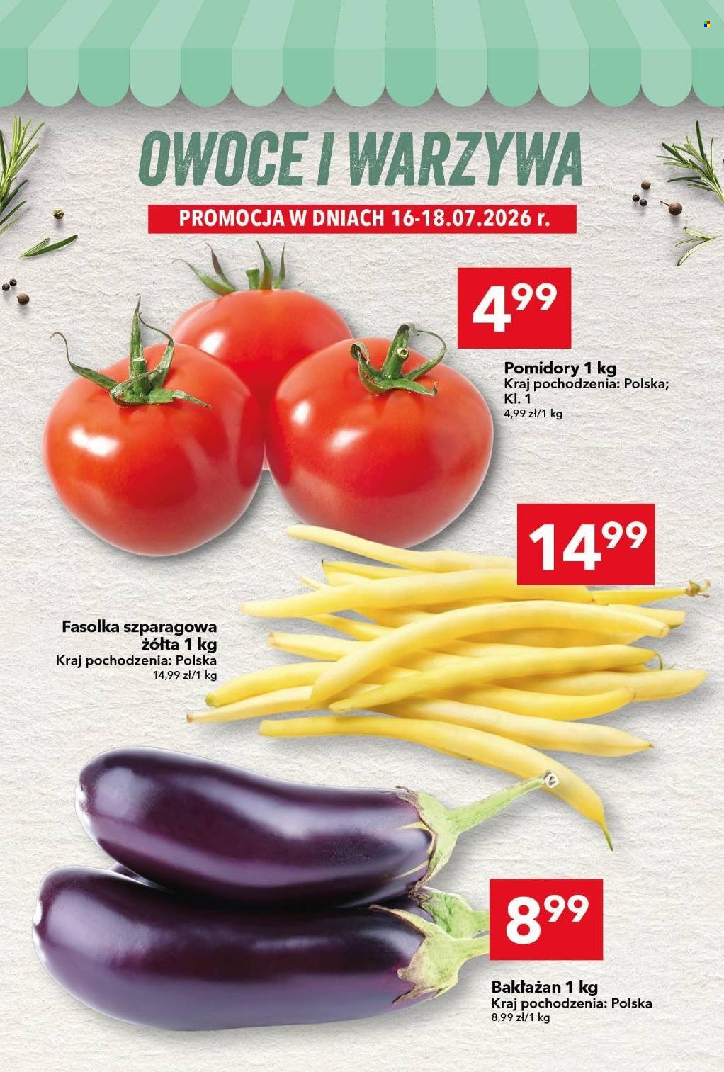 Gazetka Lewiatan - 16.7.2026. - 22.7.2026.. Strona 6