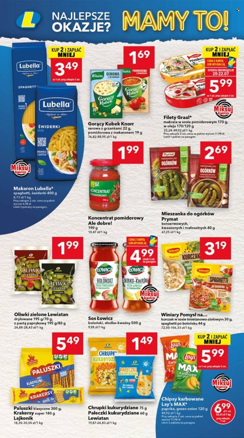 Gazetka Lewiatan - 16.7.2026. - 22.7.2026.. Strona 4