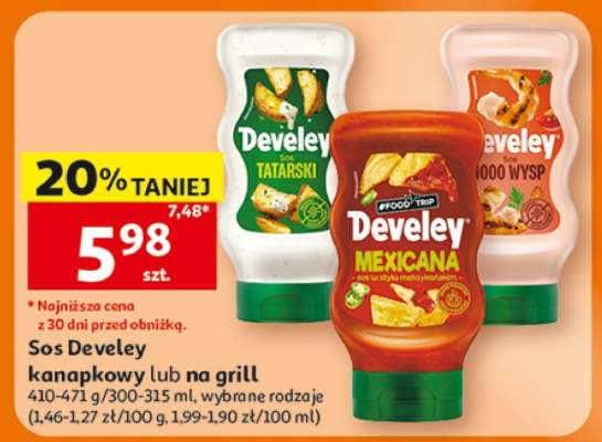 Sos Develey