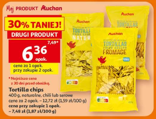 Tortilla Chips