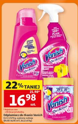 VANISH