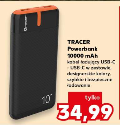 TRACER Powerbank 10000 mAh