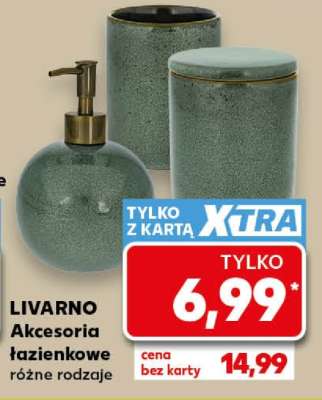 LIVARNO Akcesoria łazienkowe różne rodzaje