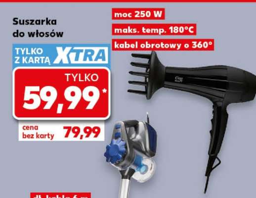 Suszarka do włosów