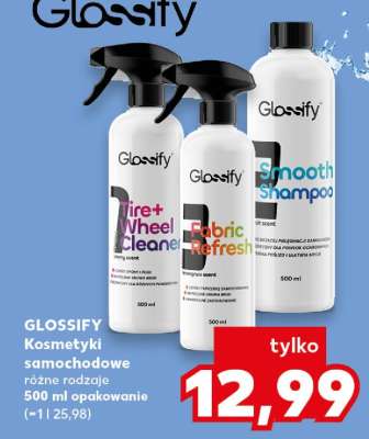 GLOSSIFY Kosmetyki samochodowe