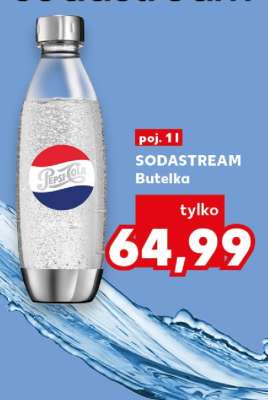 SODASTREAM Butelka