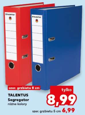 TALENTUS Segregator