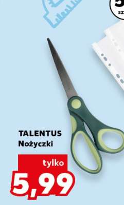 TALENTUS Nożyczki