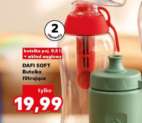 DAFI SOFT Butelka filtrująca