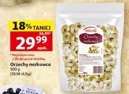 Orzechy nerkowca