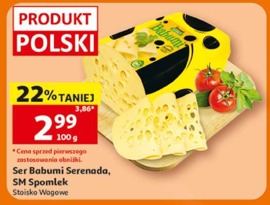 Ser Babumi Serenada, SM Spomlek