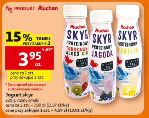 Jogurt Skyr