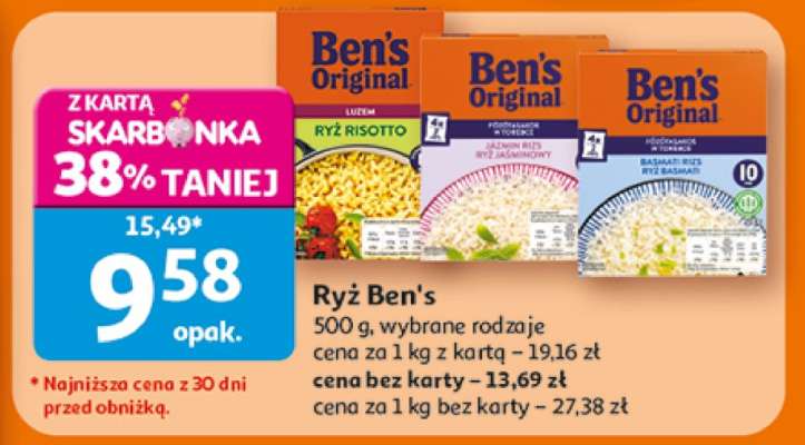 Ryż Ben's