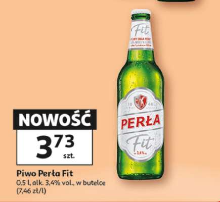 Piwo Perła Fit