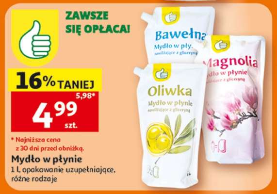 Mydło w płynie
