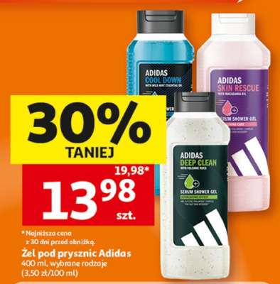 Żel pod prysznic Adidas**
