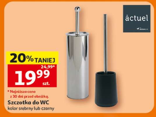 Szczotka do WC**