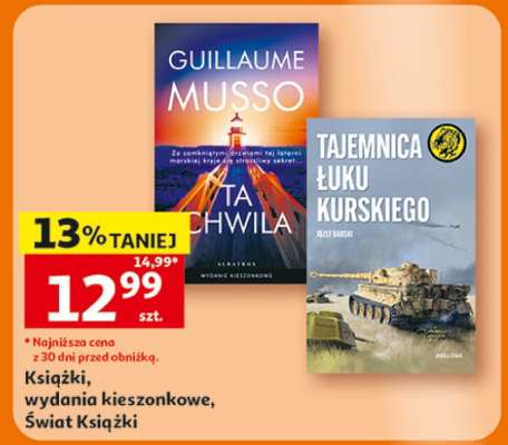 Książki, wydania kieszonkowe, Świat Książki