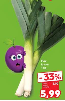 Por luzem 1 kg