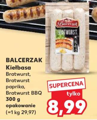 BALCERZAK Kiełbasa