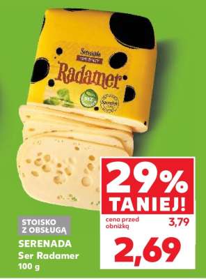 SERENADA Ser Radamer 100 g