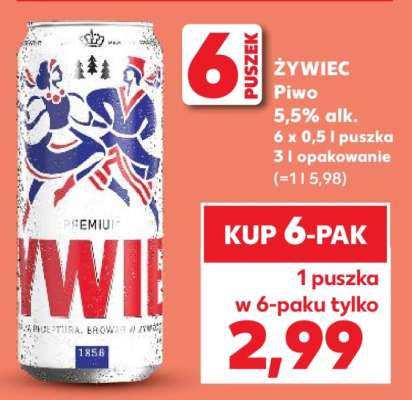 ŻYWIEC Piwo