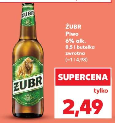 Żubr