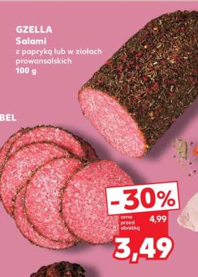 GZELLA Salami