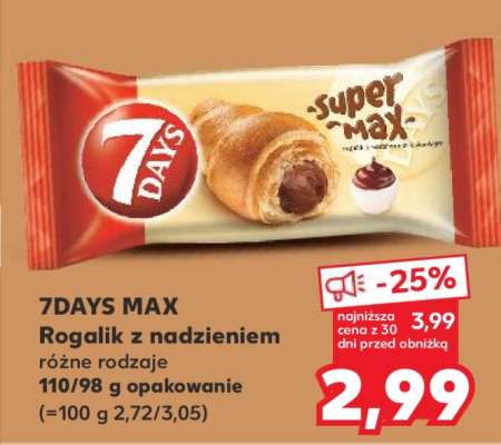 7DAYS MAX