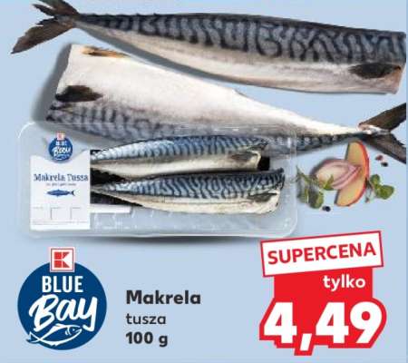 Makrela tusza 100 g