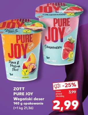 ZOTT PURE JOY