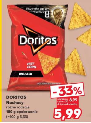 DORITOS Nachosy