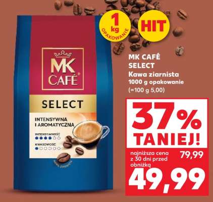 MK CAFÉ SELECT