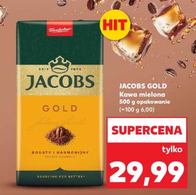 JACOBS GOLD