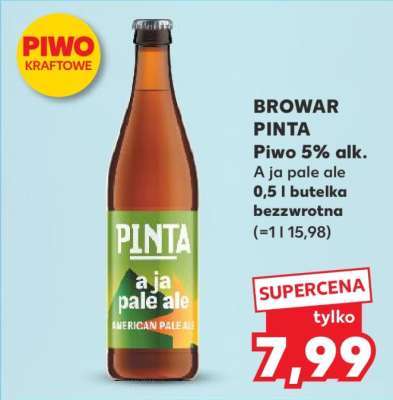 Browar Pinta