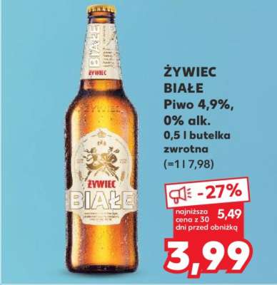 Żywiec Białe
