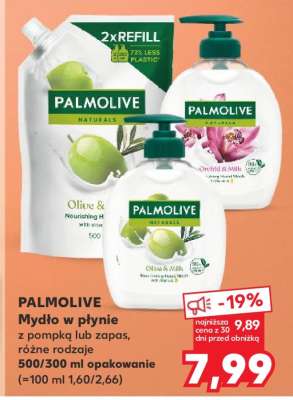 PALMOLIVE Mydło w płynie