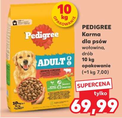 PEDIGREE Karma dla psów