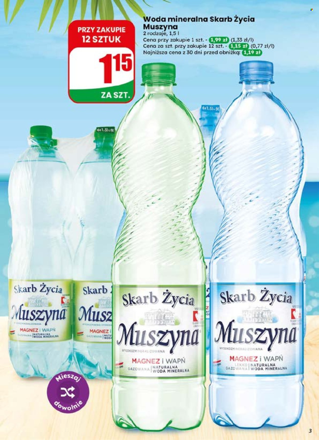 Gazetka Dino - 15.7.2026. - 21.7.2026.. Strona 3
