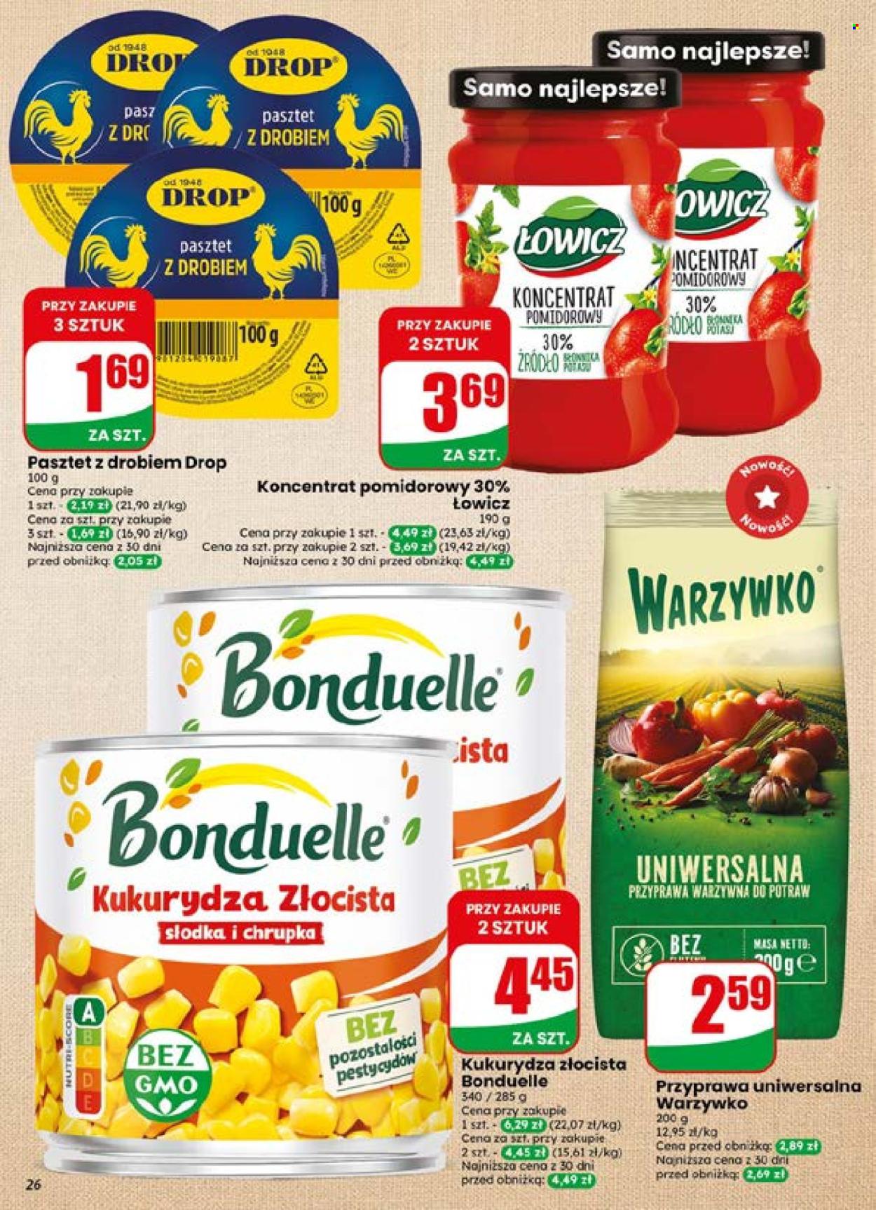 Gazetka Dino - 15.7.2026. - 21.7.2026.. Strona 26