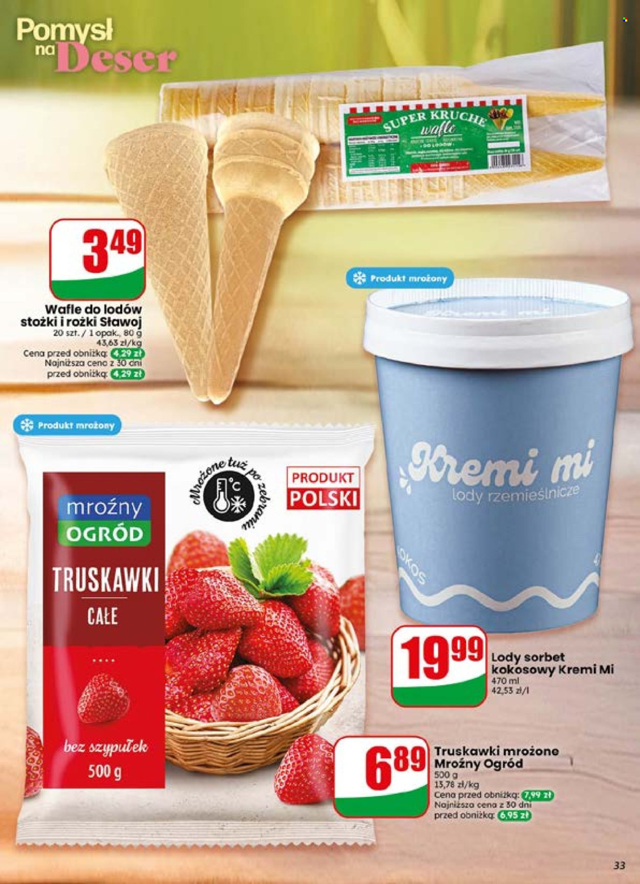 Gazetka Dino - 15.7.2026. - 21.7.2026.. Strona 33