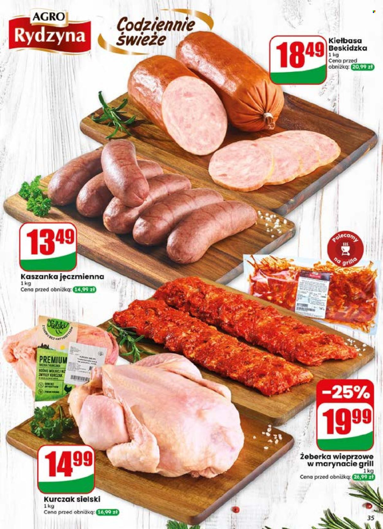 Gazetka Dino - 15.7.2026. - 21.7.2026.. Strona 35