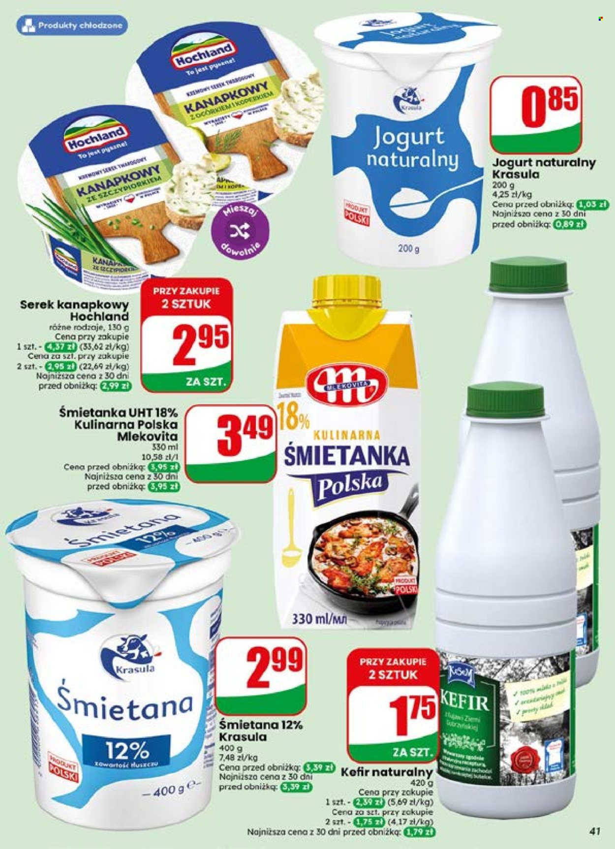 Gazetka Dino - 15.7.2026. - 21.7.2026.. Strona 41