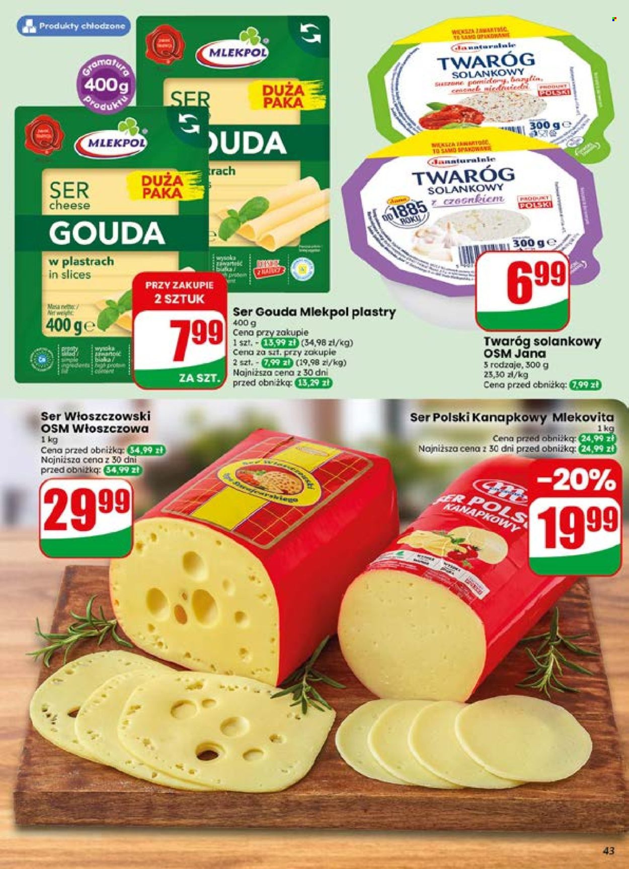 Gazetka Dino - 15.7.2026. - 21.7.2026.. Strona 43